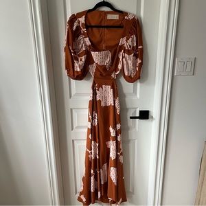 Keepsake Cut Out Dress 6